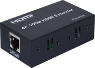 Ergänzung 4K 100M HDMI über IP-Adapter durch Kabel des Netz-Cat5/6e