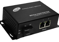 1310/1550nm Faser-Medien Konverter, Ethernet-Medien-Konverter Sc 20km