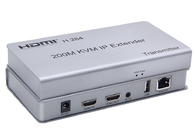 Ergänzung der Unterstützungs-USB-Mäusetastatur-Erweiterungs-HDMI KVM über IP 1080P 200M