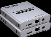 120M HDMI Faser-Ergänzungs-Übermittler-Empfänger über Katze 5e/6 Cat5 Cat6