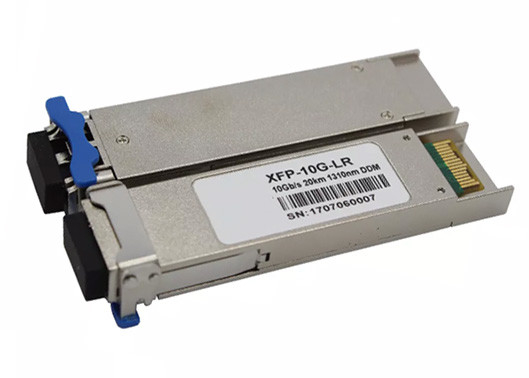Multi-Mode 850nm 300m 10G XFP Transceiver, Dual Fiber XFP 10Gb SFP Modul