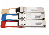 MTP-/MPO-Verbindungsstück SFP-Faser-Transceiver, 100M Transceiver 100G QSFP28 in mehreren Betriebsarten