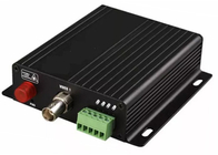 1 Daten-Faser-Video-Digital-Konverter BNC 1, analoger optischer koaxialvideotransceiver
