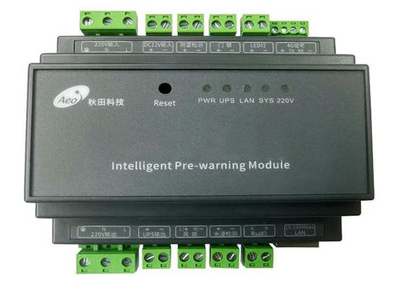 Modul Netz IO-Prüfer PLC IoT mit Input/Output UPS der Energie-RS485