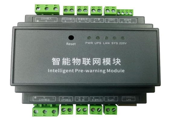 Plc-Netz-Automatisierungs-Kontrolleur With Data Synchronization und Armaturenbrett-Sichtbarmachung