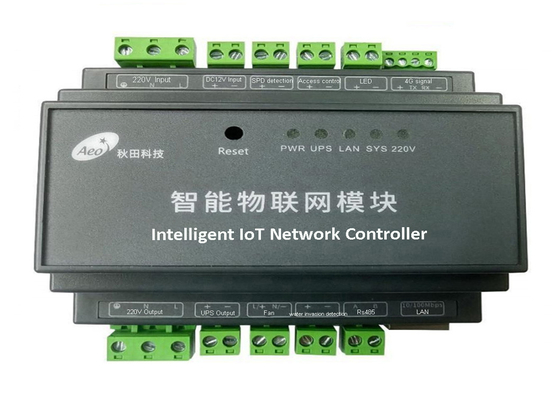 Echtzeitdatenanalyse Plc Netzwerkcontroller mit effizienter Datensynchronisierung