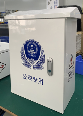 AC220V AC24V DC12V Intelligente IOT-Box Fernbedienung Web-verwaltete Plattform