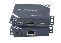 FCC 1080P HDMI Extender mit KVM USB 100M über RJ45-Kabel Cat5e/Cat6