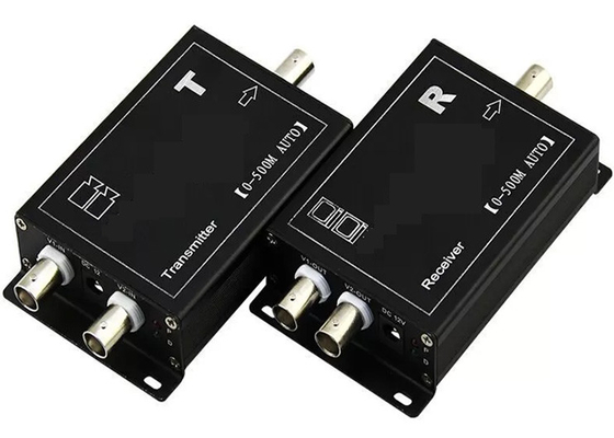 2Ch AHD/CVI/TVI-Video-Multiplexer für die 2MP-Kamera Analog-Video-Multiplexer