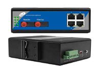 Unmanaged Ethernet-Faser-Schalter, Portschalter der Multimodefaser-4