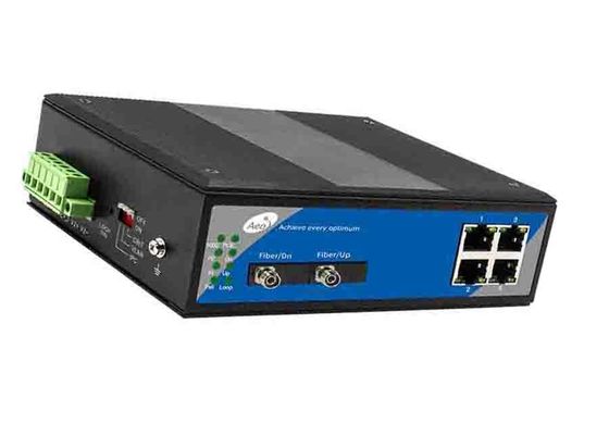 Faser-Schalter des Ethernet-10/100Mbps