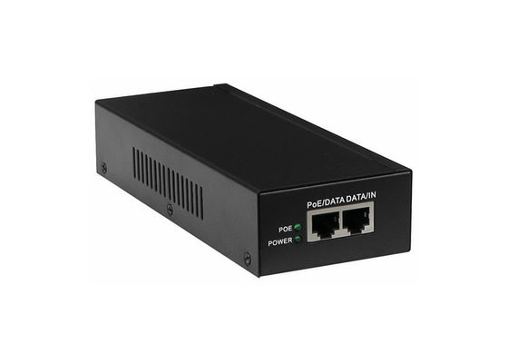 Gigabit-Energie 60W 90W 100W über Ethernet-Injektor