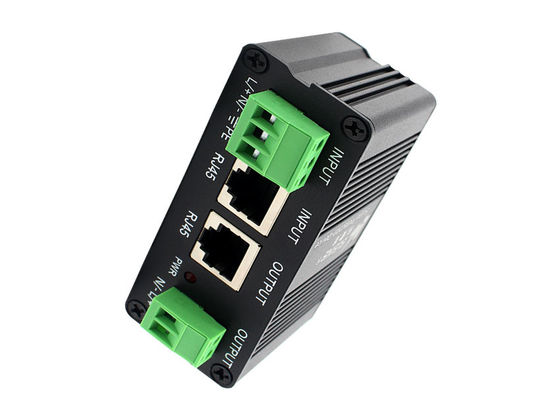 IEEE 802.3af am BT-Netz-Überspannungsschutz-Gerät, Netz-Überspannungsableiter RJ45
