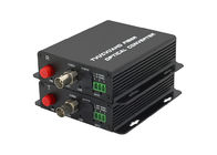 Videofaser-Konverter 1080P 1CH FC AHD CVI TVI