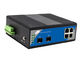 10/100/1000M Unmanaged Industrial Ethernet Switch 4 POE 2 SFP Ports